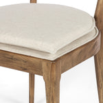 Britt Toasted Nettlewood Dining Chair | ready to ship!