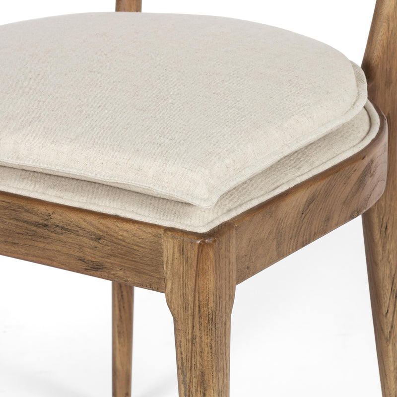 Britt Toasted Nettlewood Dining Chair | ready to ship!