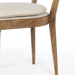 Britt Toasted Nettlewood Dining Chair | ready to ship!