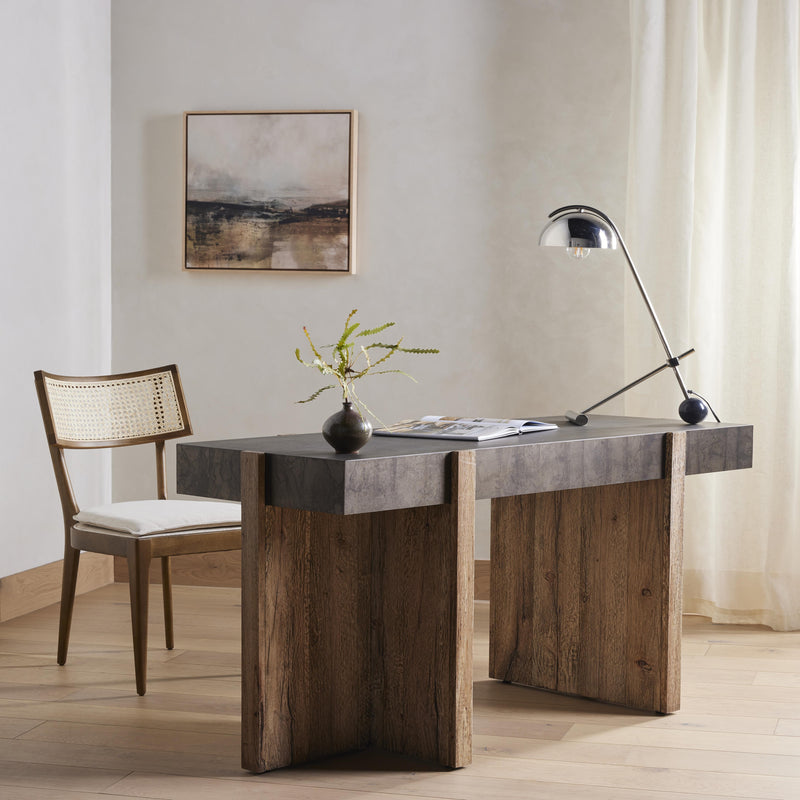 Britt Toasted Nettlewood Dining Chair | ready to ship!