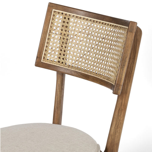Britt Toasted Nettlewood Dining Chair | ready to ship!