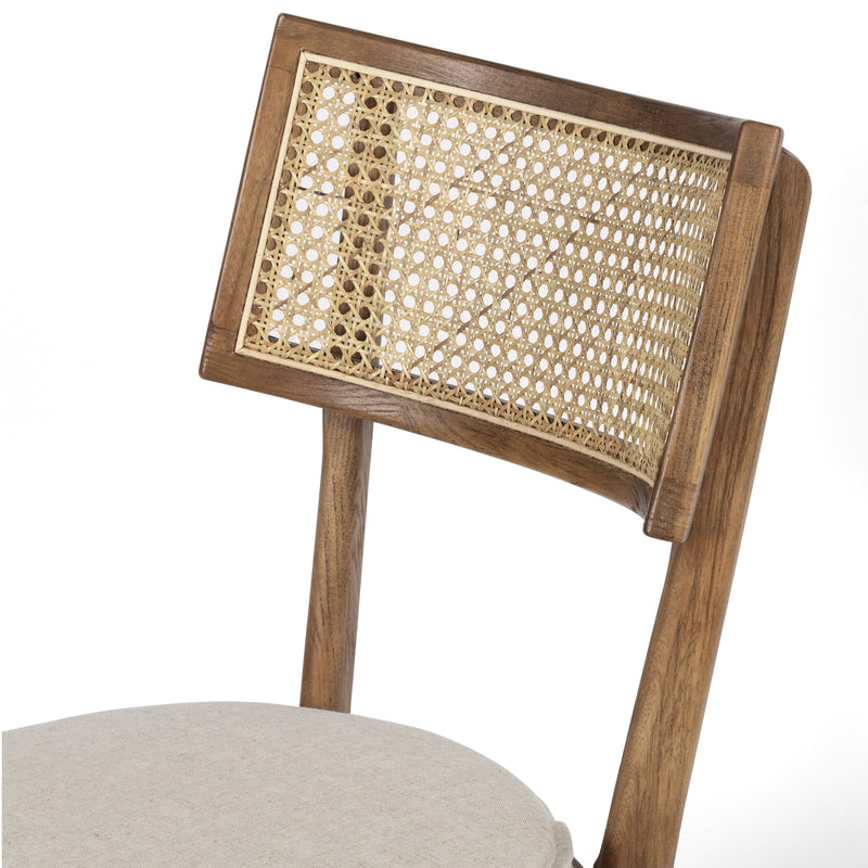 Britt Toasted Nettlewood Dining Chair | ready to ship!