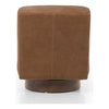 Bronwyn Palermo Cognac Swivel Chair | shipping 12/4/2025
