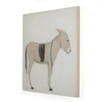 Burro Maple Box Dia by Paul Meyer