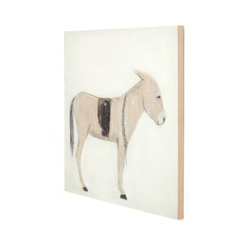 Burro Maple Box Dia by Paul Meyer