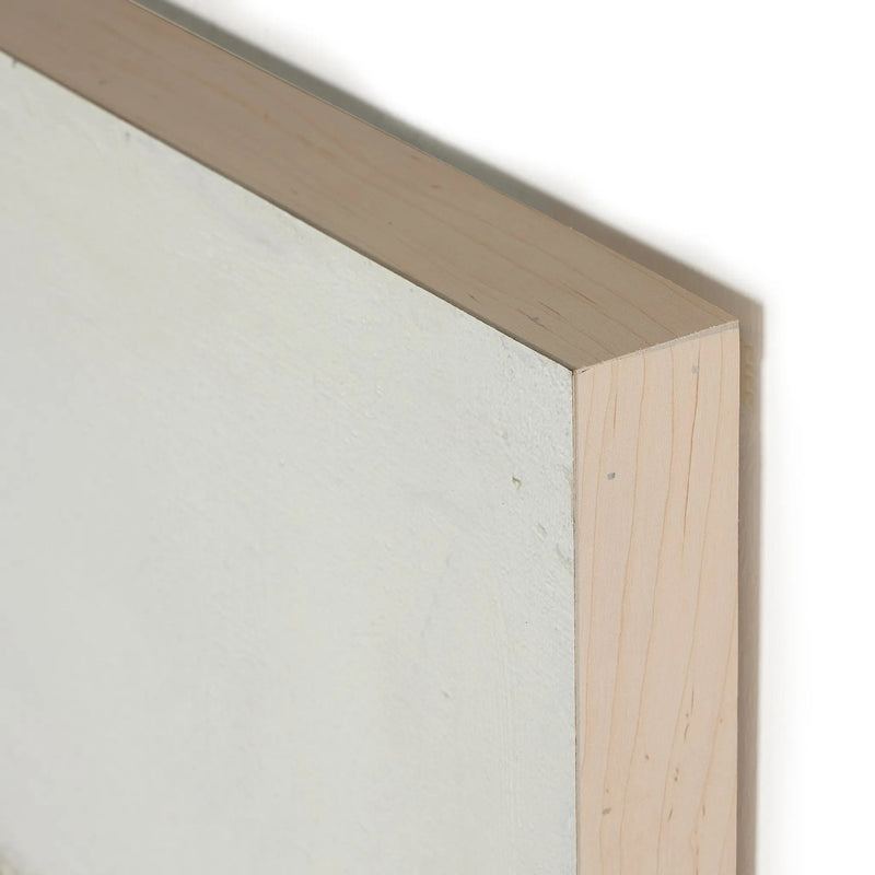 Burro Maple Box Dia by Paul Meyer