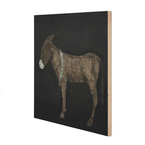 Burro Maple Box Noche by Paul Meyer