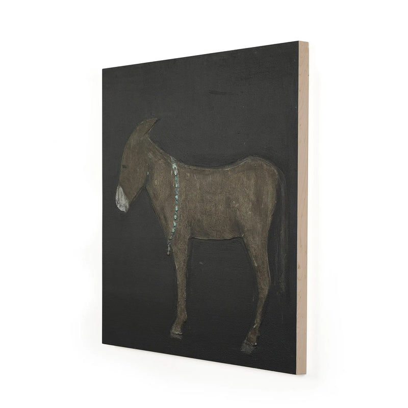 Burro Maple Box Noche by Paul Meyer