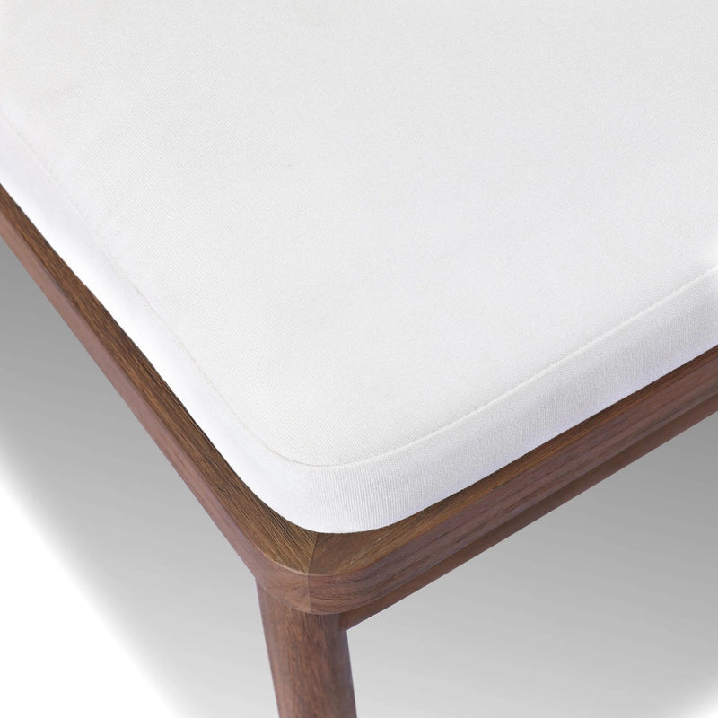 Buxton Arashi Salt Outdoor Dining Chair | shipping 5/27/2025