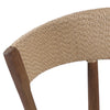 Buxton Arashi Salt Outdoor Dining Chair | shipping 5/27/2025