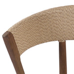Buxton Arashi Salt Outdoor Dining Chair | shipping 5/27/2025