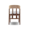 Buxton Arashi Salt Outdoor Dining Chair | shipping 5/27/2025