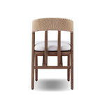 Buxton Arashi Salt Outdoor Dining Chair | shipping 5/27/2025