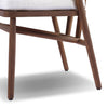 Buxton Arashi Salt Outdoor Dining Chair | shipping 5/27/2025