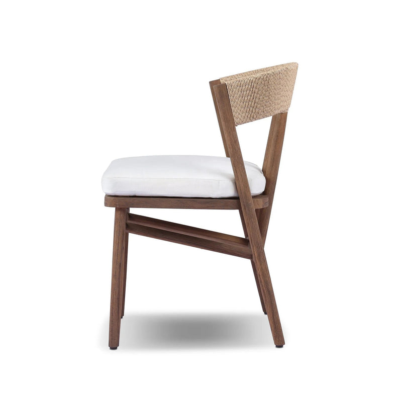 Buxton Arashi Salt Outdoor Dining Chair | shipping 5/27/2025