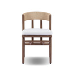 Buxton Arashi Salt Outdoor Dining Chair | shipping 5/27/2025