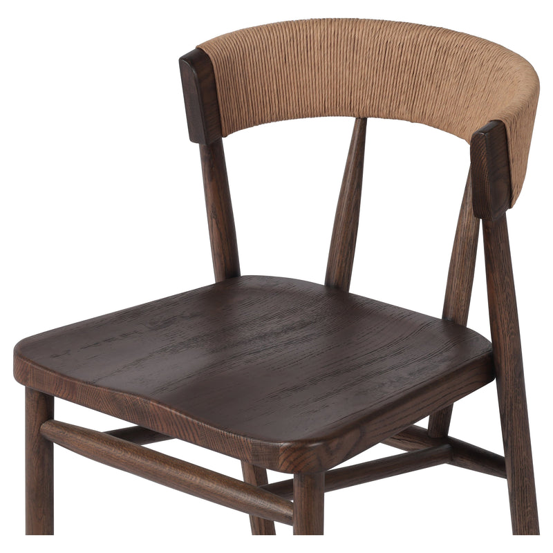 Buxton Drifted Oak-Bar Stool | ready to ship!