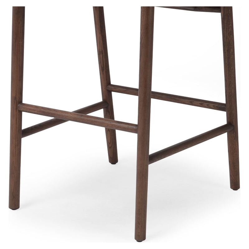 Buxton Drifted Oak-Bar Stool | ready to ship!