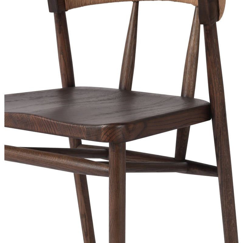 Buxton Drifted Oak-Bar Stool | ready to ship!