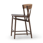 Buxton Natural Paper Rush Bar + Counter Stool | ready to ship!