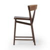 Buxton Natural Paper Rush Bar + Counter Stool | ready to ship!