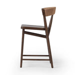 Buxton Natural Paper Rush Bar + Counter Stool | ready to ship!