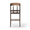 Buxton Natural Paper Rush Bar + Counter Stool | ready to ship!