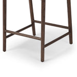 Buxton Natural Paper Rush Bar + Counter Stool | ready to ship!