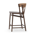 Buxton Natural Paper Rush Bar + Counter Stool | ready to ship!