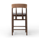 Buxton Natural Paper Rush Bar + Counter Stool | ready to ship!