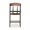 Buxton Natural Paper Rush Bar + Counter Stool | ready to ship!
