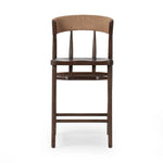 Buxton Natural Paper Rush Bar + Counter Stool | ready to ship!