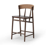Buxton Natural Paper Rush Bar + Counter Stool | ready to ship!