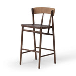Buxton Natural Paper Rush Bar + Counter Stool | ready to ship!