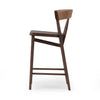 Buxton Natural Paper Rush Bar + Counter Stool | ready to ship!