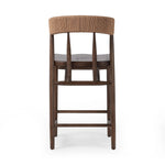 Buxton Natural Paper Rush Bar + Counter Stool | ready to ship!
