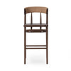Buxton Natural Paper Rush Bar + Counter Stool | ready to ship!