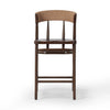 Buxton Natural Paper Rush Bar + Counter Stool | ready to ship!