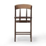 Buxton Natural Paper Rush Bar + Counter Stool | ready to ship!