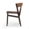 Buxton Natural Paper Rush Dining Chair | ready to ship!