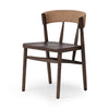 Buxton Natural Paper Rush Dining Chair | ready to ship!