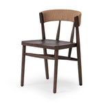 Buxton Natural Paper Rush Dining Chair | ready to ship!