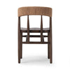 Buxton Natural Paper Rush Dining Chair | ready to ship!