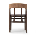 Buxton Natural Paper Rush Dining Chair | ready to ship!