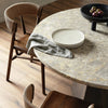 Buxton Natural Paper Rush Dining Chair | ready to ship!