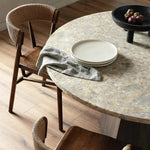 Buxton Natural Paper Rush Dining Chair | ready to ship!
