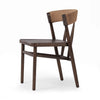 Buxton Natural Paper Rush Dining Chair | ready to ship!