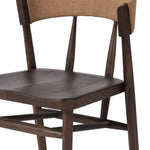 Buxton Natural Paper Rush Dining Chair | ready to ship!