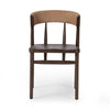 Buxton Natural Paper Rush Dining Chair | ready to ship!