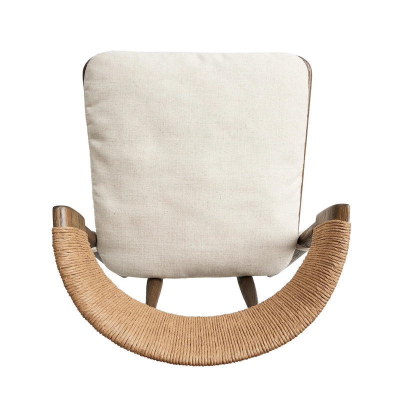 Buxton Savile Flax Bar + Counter Stool